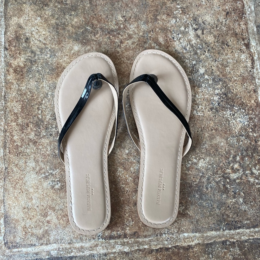Black Sandals